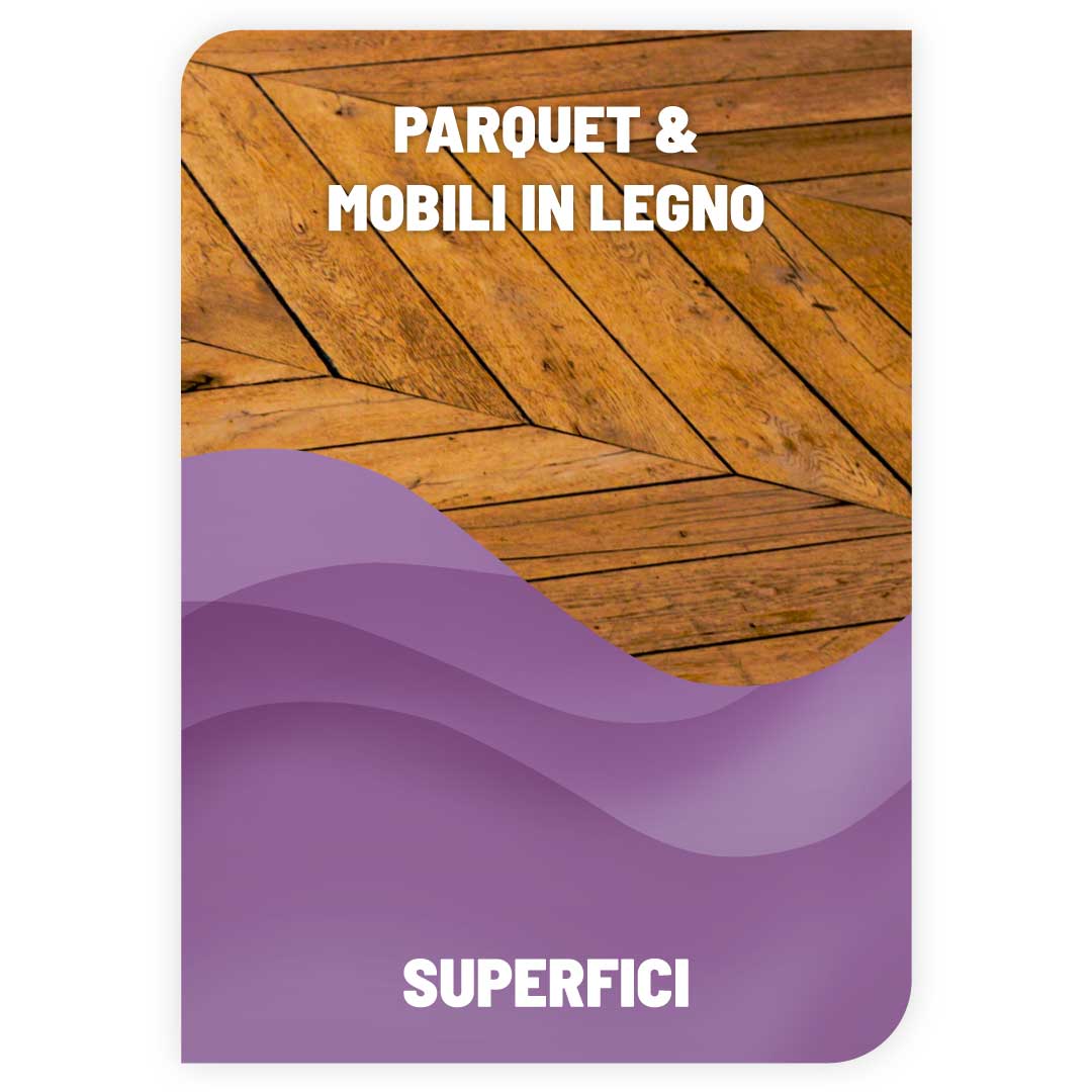 Prodotto per Mobili in legno e Parquet