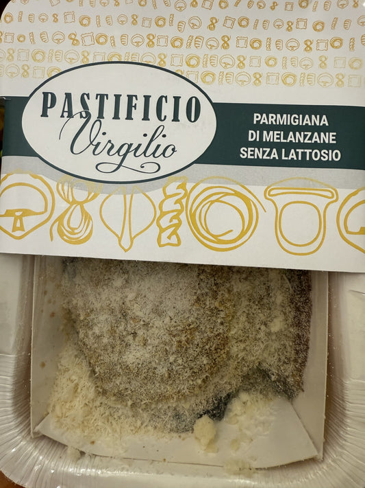 Parmigiana di melanzane