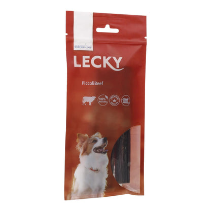 Lecky Masticativi Piccoli Beef MANZO