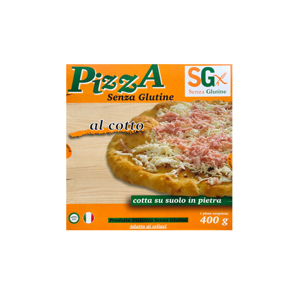 Pizza Cotto Don Sabatino