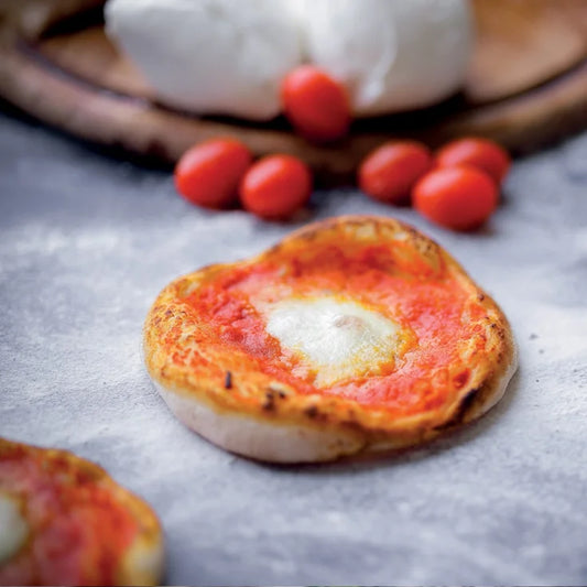 Pizzette Margherita