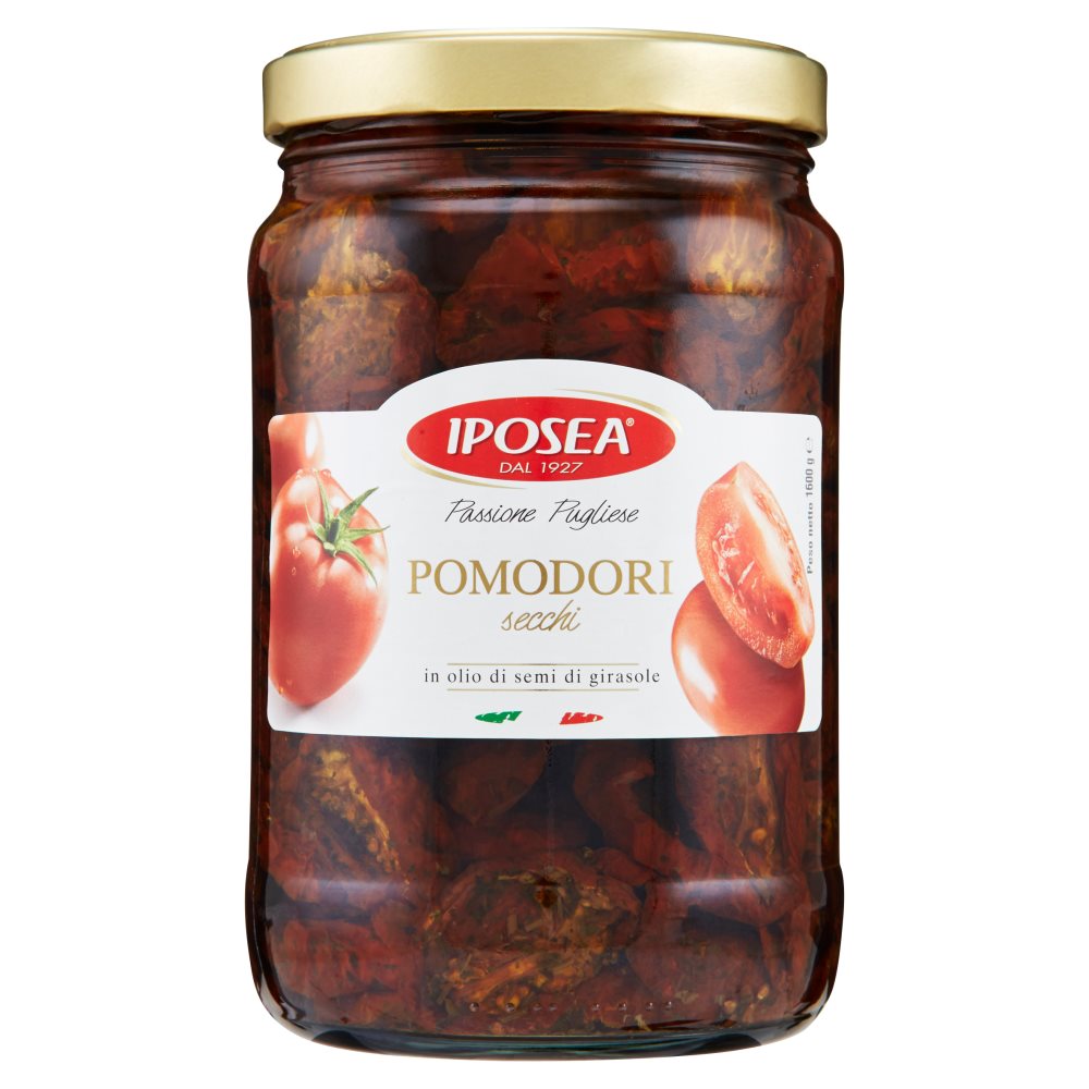 Pomodori secchi