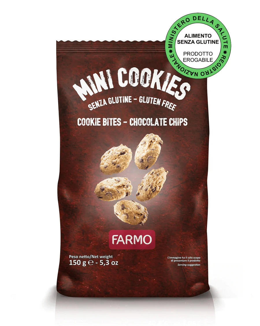 Mini cookies
