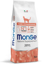 Crocchette per Gatto Adulto Salmone 400g MONGE