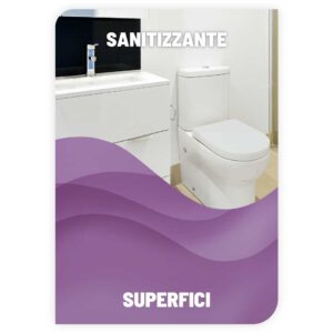 Sanitizzante per Superfici