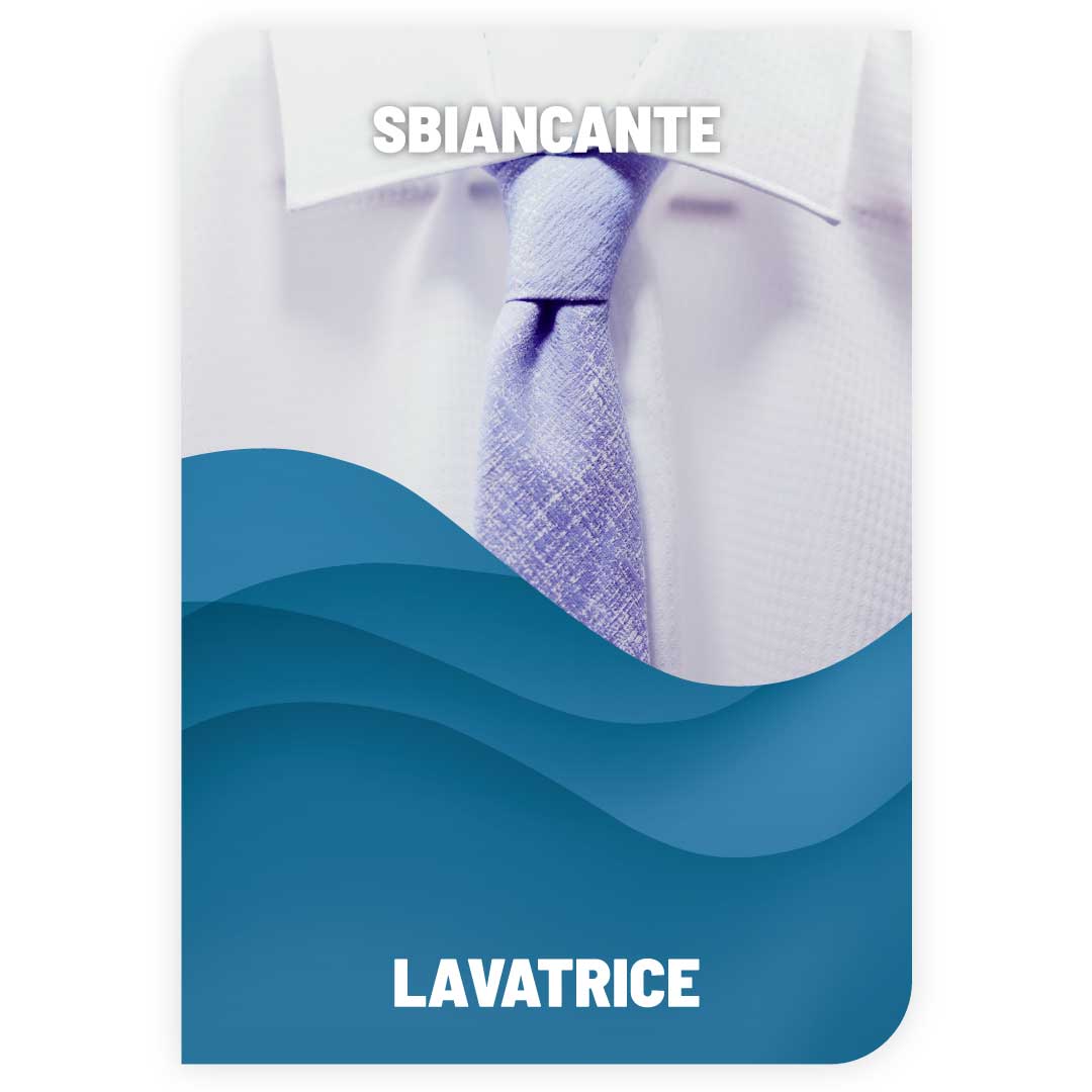 Detersivo per Lavatrice Sbiancante