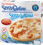 Pizza margherita