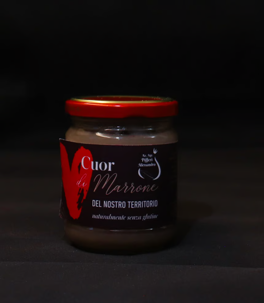 Crema di marroni