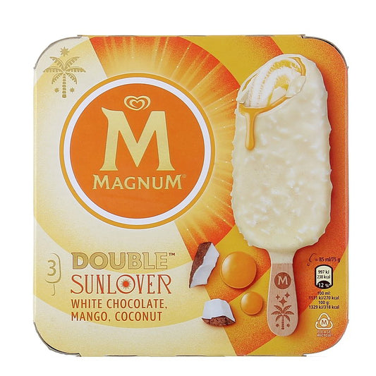 Algida Magnum Sunlover