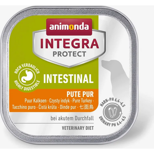 Umido per Cane Altamente Digeribile al Tacchino 150g