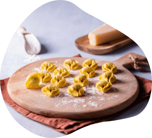 Tortellini carne