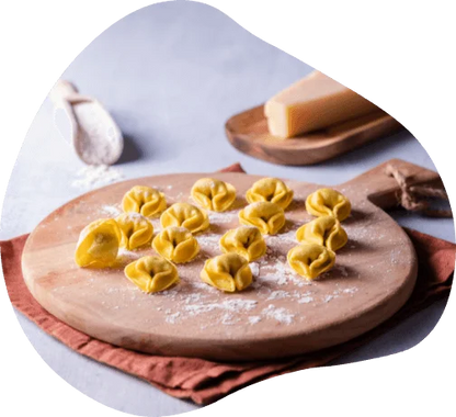 Tortellini carne