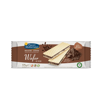 Wafer al cacao