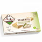 Wafer al pistacchio