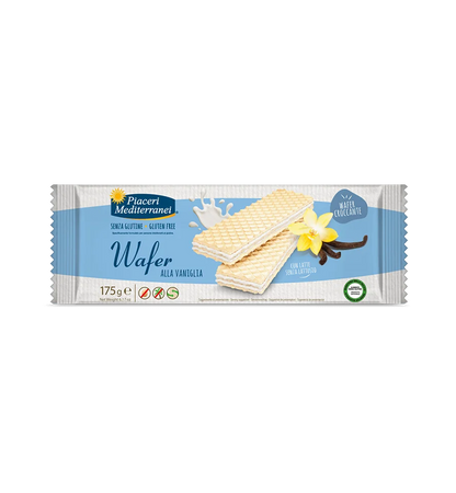 Wafer alla vaniglia