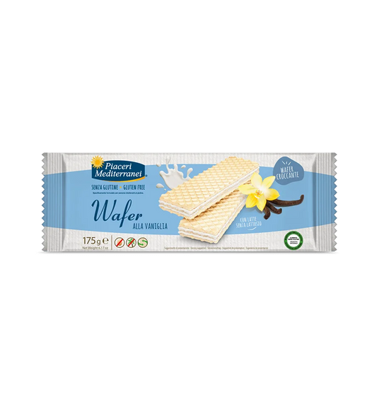 Wafer alla vaniglia