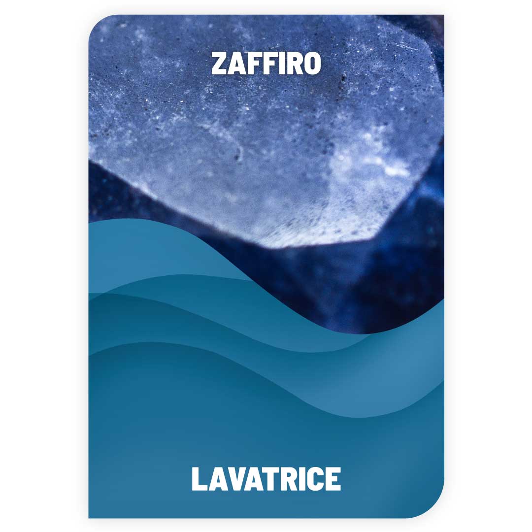 Detersivo per Lavatrice Zaffiro