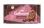 Frollino al cacao con gocce di cioccolato